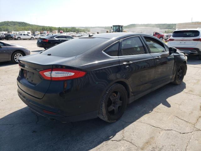 Photo 3 VIN: 3FA6P0G77ER377401 - FORD FUSION S 