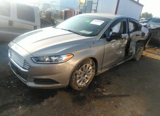 Photo 1 VIN: 3FA6P0G77FR103102 - FORD FUSION 