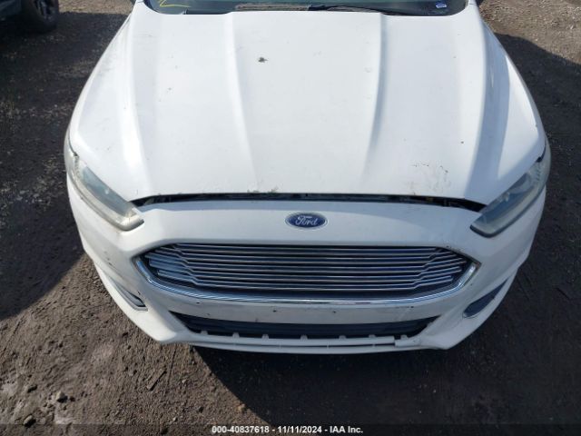 Photo 9 VIN: 3FA6P0G77FR119803 - FORD FUSION 