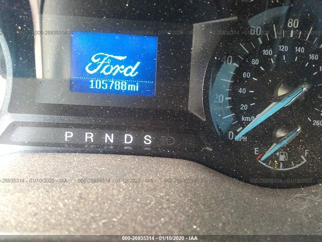 Photo 6 VIN: 3FA6P0G77FR129327 - FORD FUSION 