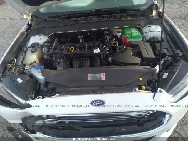 Photo 9 VIN: 3FA6P0G77FR129327 - FORD FUSION 