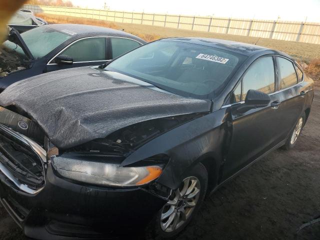 Photo 1 VIN: 3FA6P0G77FR190905 - FORD FUSION S 