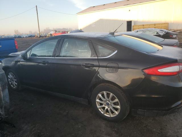 Photo 2 VIN: 3FA6P0G77FR190905 - FORD FUSION S 