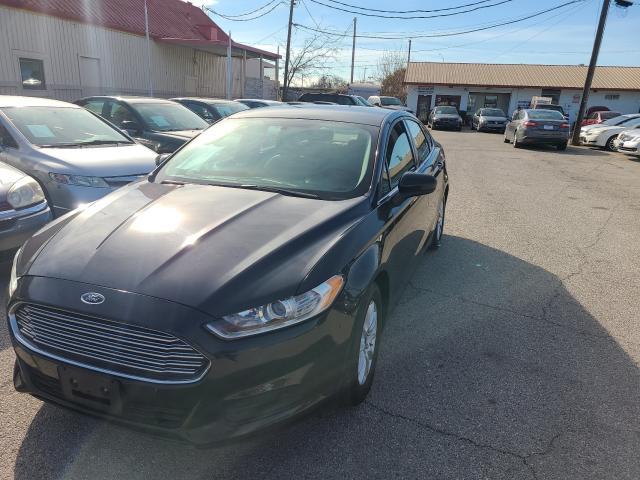 Photo 1 VIN: 3FA6P0G77FR205421 - FORD FUSION S 