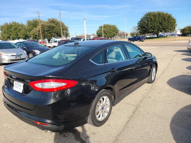 Photo 3 VIN: 3FA6P0G77FR205421 - FORD FUSION S 