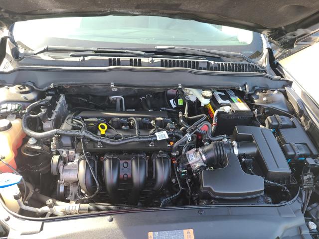 Photo 6 VIN: 3FA6P0G77FR205421 - FORD FUSION S 