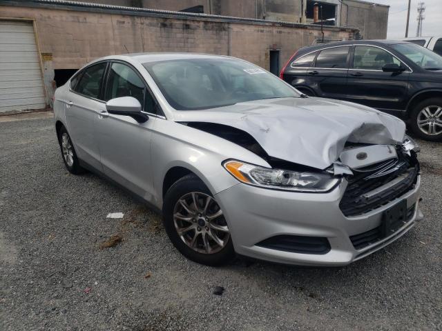 Photo 0 VIN: 3FA6P0G77FR211574 - FORD FUSION 