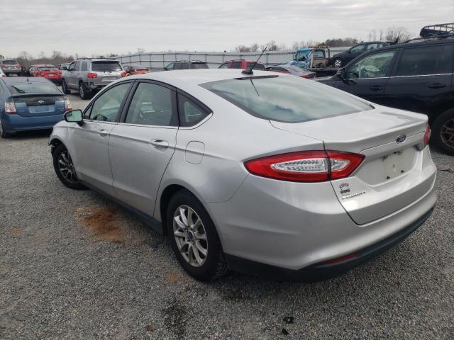 Photo 2 VIN: 3FA6P0G77FR211574 - FORD FUSION 