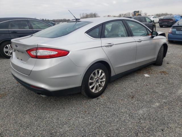 Photo 3 VIN: 3FA6P0G77FR211574 - FORD FUSION 