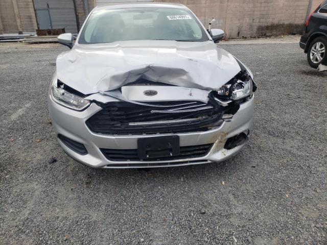 Photo 8 VIN: 3FA6P0G77FR211574 - FORD FUSION 