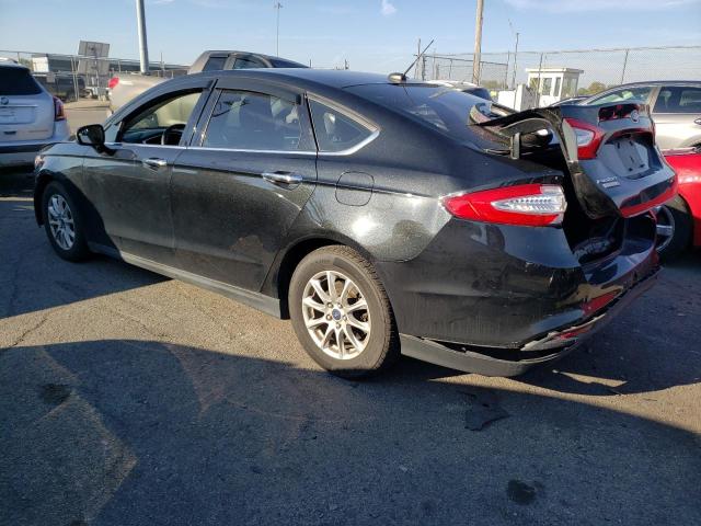 Photo 1 VIN: 3FA6P0G77FR221652 - FORD FUSION S 