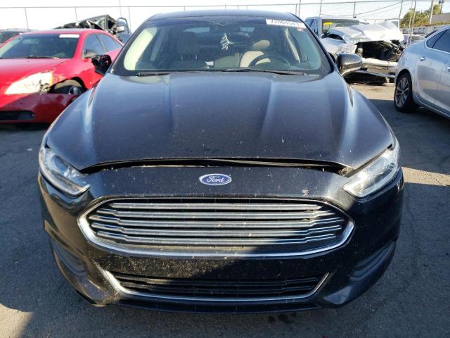 Photo 4 VIN: 3FA6P0G77FR221652 - FORD FUSION S 