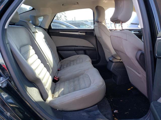 Photo 9 VIN: 3FA6P0G77FR221652 - FORD FUSION S 