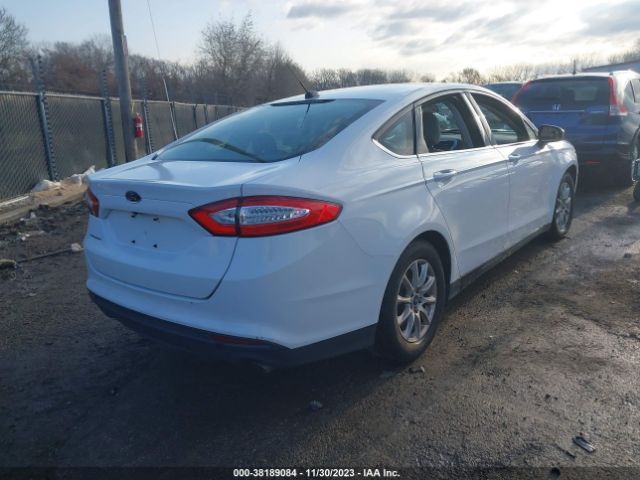 Photo 3 VIN: 3FA6P0G77FR224728 - FORD FUSION 