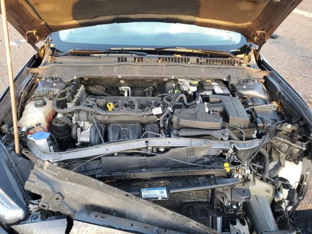 Photo 10 VIN: 3FA6P0G77FR224762 - FORD FUSION S 