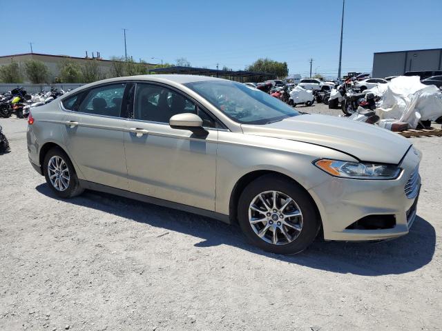 Photo 3 VIN: 3FA6P0G77FR242503 - FORD FUSION 