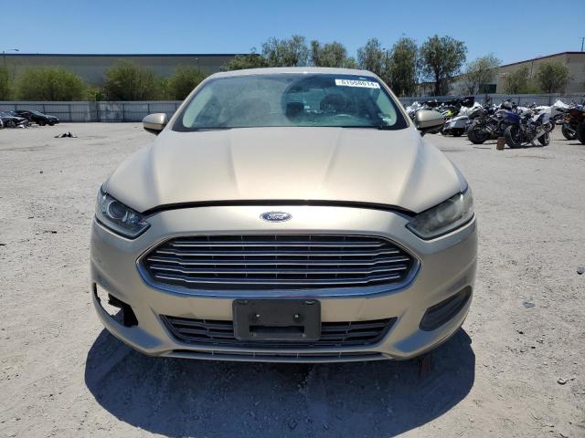 Photo 4 VIN: 3FA6P0G77FR242503 - FORD FUSION 