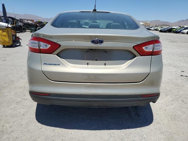 Photo 5 VIN: 3FA6P0G77FR242503 - FORD FUSION 