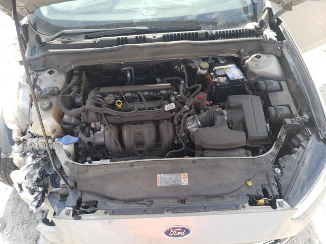 Photo 6 VIN: 3FA6P0G77FR256580 - FORD FUSION S 