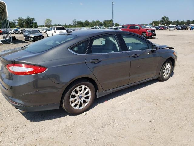 Photo 2 VIN: 3FA6P0G77FR257812 - FORD FUSION 