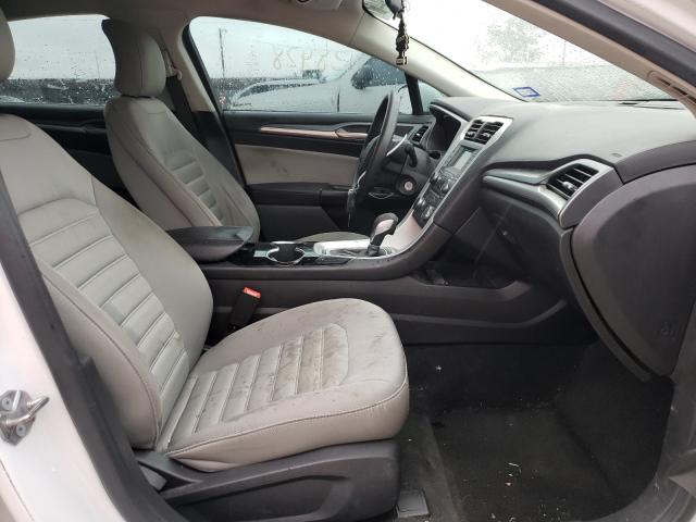 Photo 4 VIN: 3FA6P0G77FR265800 - FORD FUSION S 