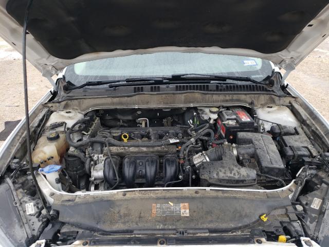 Photo 6 VIN: 3FA6P0G77FR265800 - FORD FUSION S 