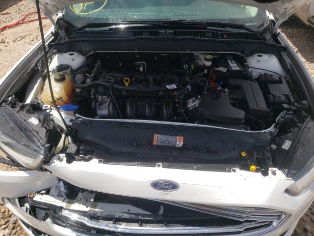 Photo 6 VIN: 3FA6P0G77FR306944 - FORD FUSION S 