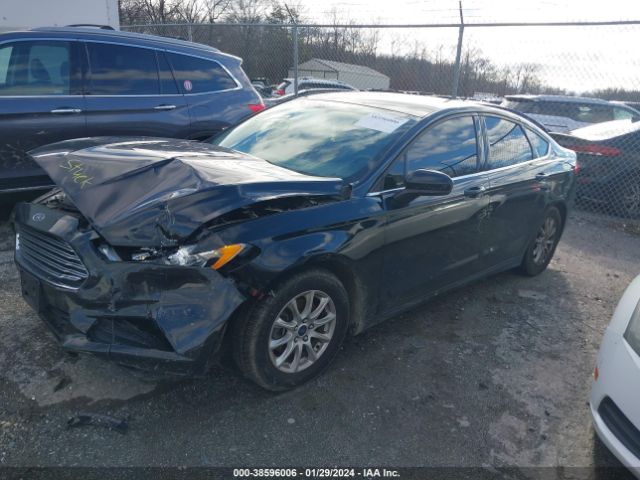 Photo 1 VIN: 3FA6P0G77GR102730 - FORD FUSION 