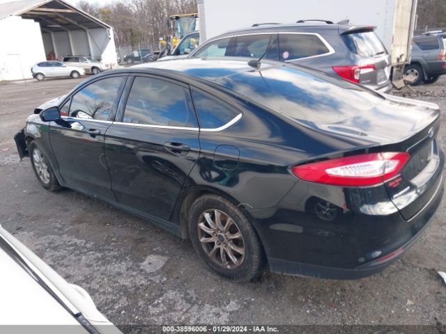 Photo 2 VIN: 3FA6P0G77GR102730 - FORD FUSION 