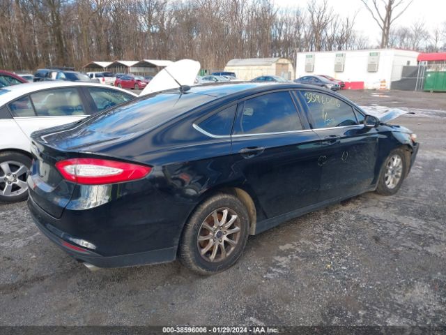 Photo 3 VIN: 3FA6P0G77GR102730 - FORD FUSION 