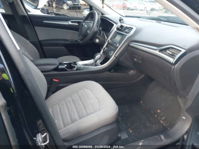 Photo 4 VIN: 3FA6P0G77GR102730 - FORD FUSION 