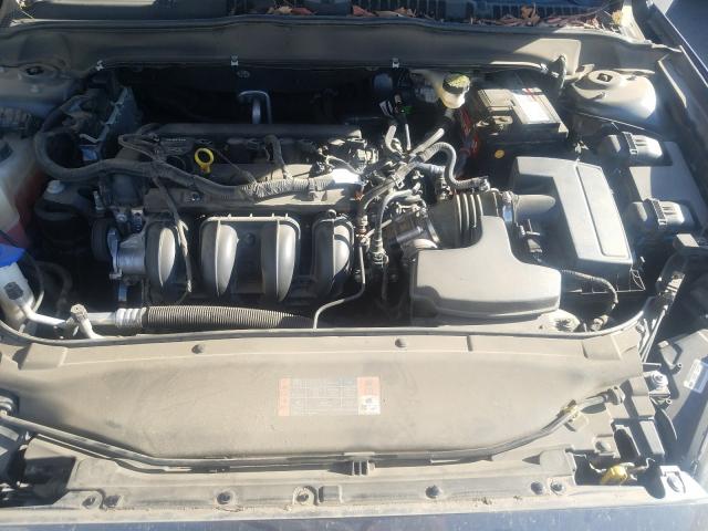 Photo 6 VIN: 3FA6P0G77GR116272 - FORD FUSION S 