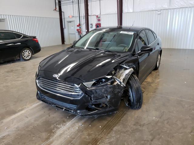 Photo 1 VIN: 3FA6P0G77GR129975 - FORD FUSION S 