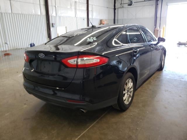 Photo 3 VIN: 3FA6P0G77GR129975 - FORD FUSION S 