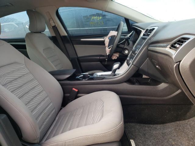 Photo 4 VIN: 3FA6P0G77GR129975 - FORD FUSION S 