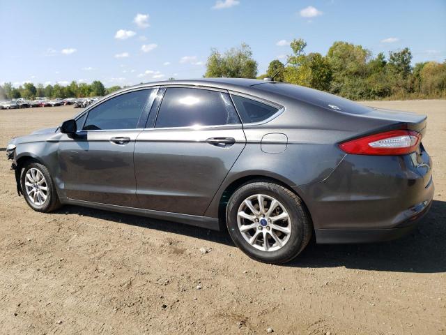 Photo 1 VIN: 3FA6P0G77GR131676 - FORD FUSION S 