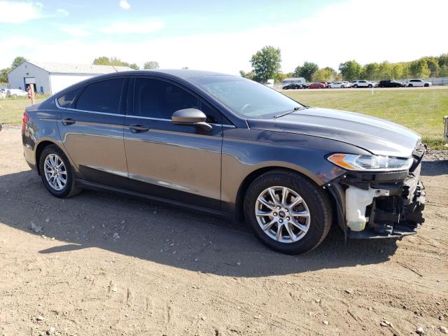 Photo 3 VIN: 3FA6P0G77GR131676 - FORD FUSION S 