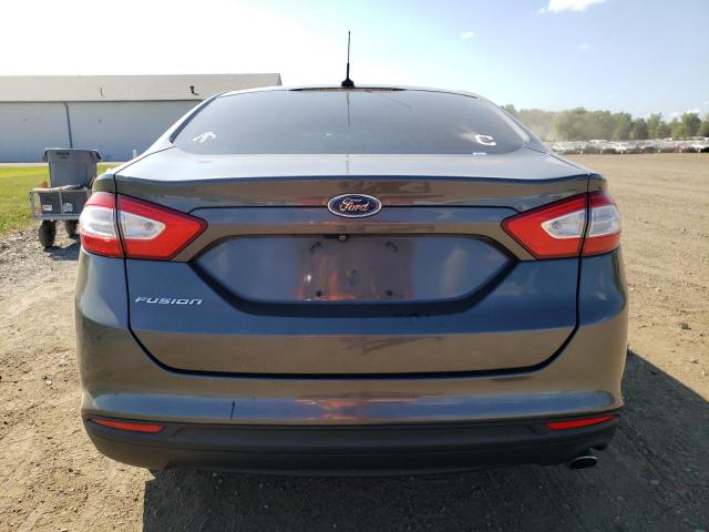 Photo 5 VIN: 3FA6P0G77GR131676 - FORD FUSION S 