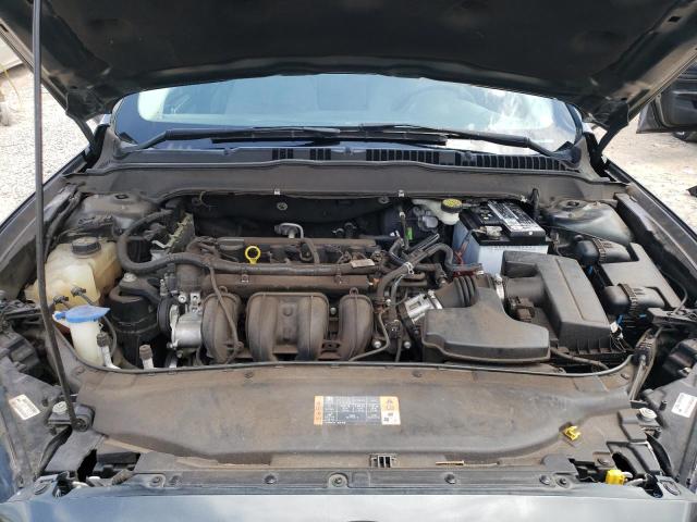 Photo 10 VIN: 3FA6P0G77GR140684 - FORD FUSION 