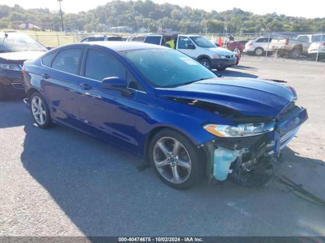 Photo 0 VIN: 3FA6P0G77GR163639 - FORD FUSION 