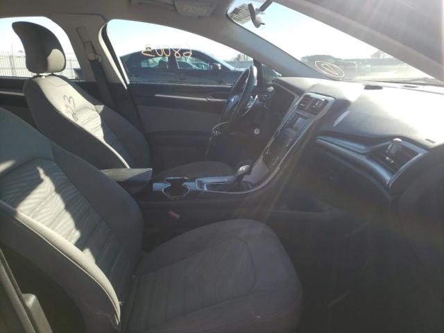 Photo 4 VIN: 3FA6P0G77GR169568 - FORD FUSION S 