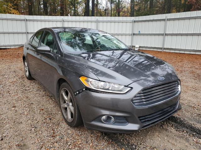 Photo 0 VIN: 3FA6P0G77GR176648 - FORD FUSION 