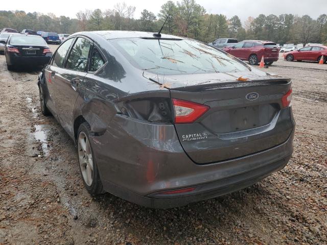 Photo 2 VIN: 3FA6P0G77GR176648 - FORD FUSION 