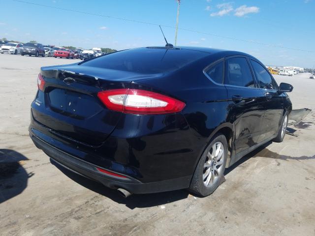 Photo 3 VIN: 3FA6P0G77GR183566 - FORD FUSION S 