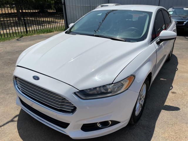 Photo 1 VIN: 3FA6P0G77GR183597 - FORD FUSION 