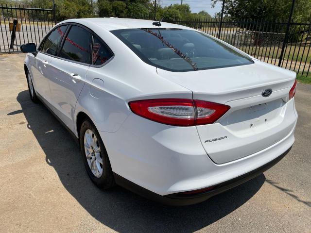 Photo 2 VIN: 3FA6P0G77GR183597 - FORD FUSION 