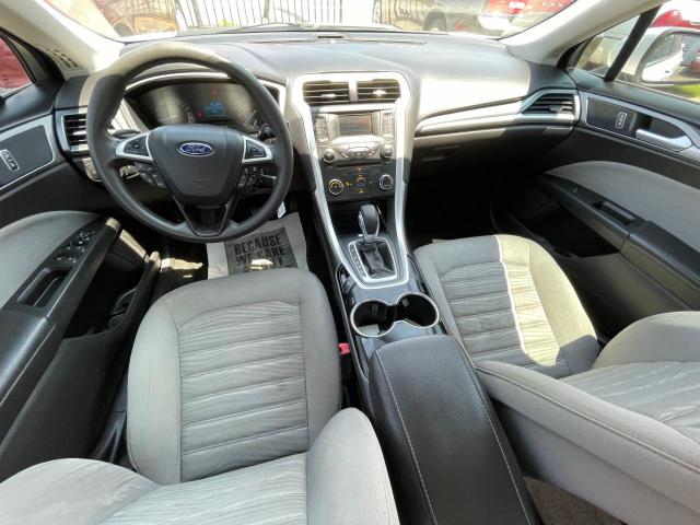 Photo 8 VIN: 3FA6P0G77GR183597 - FORD FUSION 