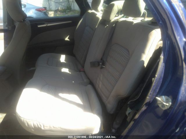 Photo 7 VIN: 3FA6P0G77GR209826 - FORD FUSION 