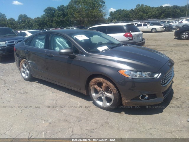 Photo 0 VIN: 3FA6P0G77GR210555 - FORD FUSION 