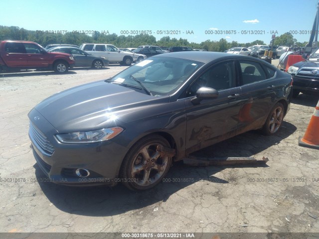 Photo 1 VIN: 3FA6P0G77GR210555 - FORD FUSION 